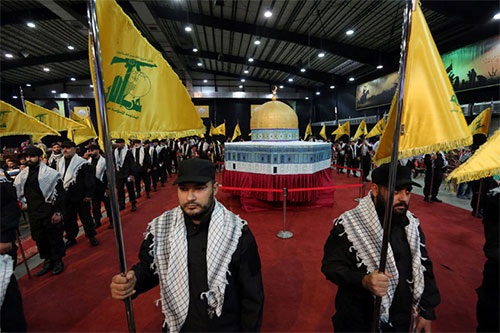 Hezbolá condena intentos de judaizar Al Quds y liquidar la causa palestina